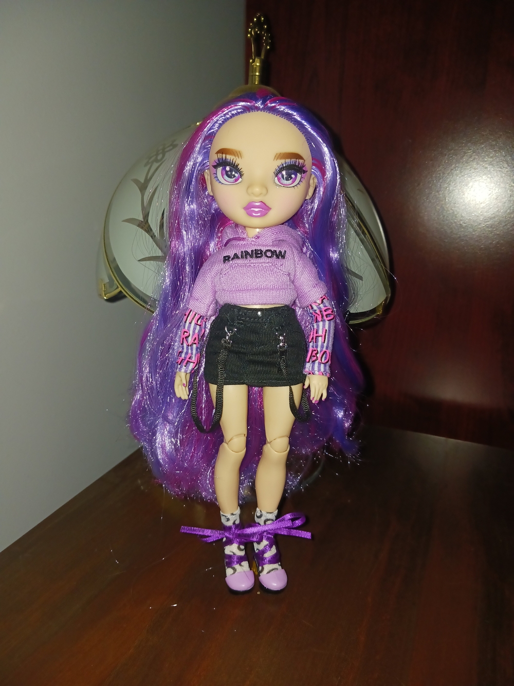 Rainbow High Doll Emi Vanda
